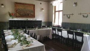 Restaurace na svatby Praha 6